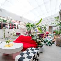 🎨โรงแรมเปิดใหม่ สีสันสดใส🌈 เป็น Art Hotel