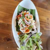 ร้านอาหารทิวทัศน์