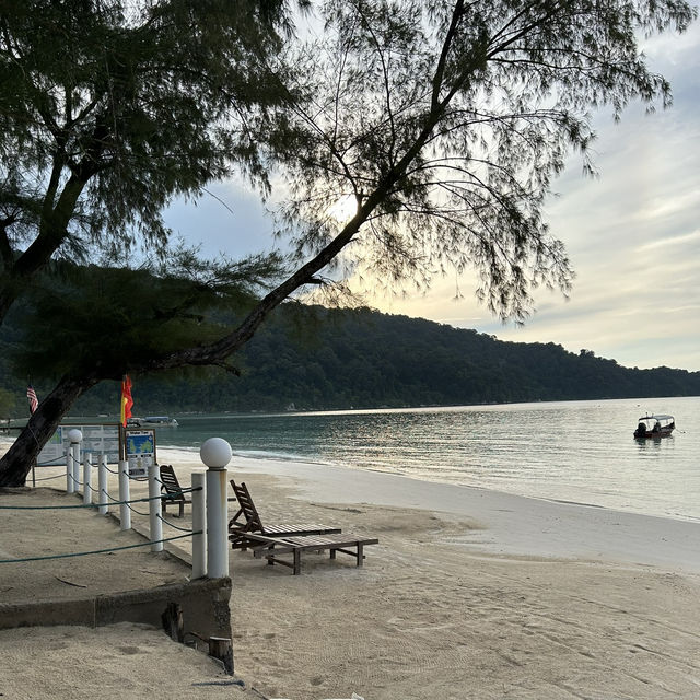 Perhentian Island | See you again Perhentian Besar