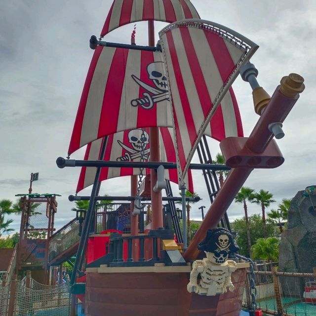 名古屋legoland 大人細路都會好鐘意的樂園。