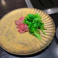 【京都/祇園】焼かない焼肉、和牛料亭 bungo 祇園