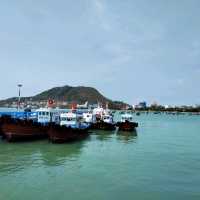 เมืองหวุงเต่า ประเทศเวียดนาม