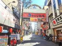 【えびす通り商店街:広島市中区】広島の歴史ある商店街♪