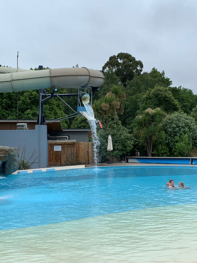 ニュージーランド｜初体験！海外で温泉に入ってみた♨︎