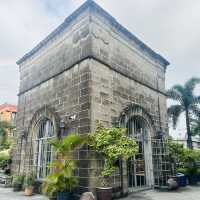 Dining Experience Under A Churchbell