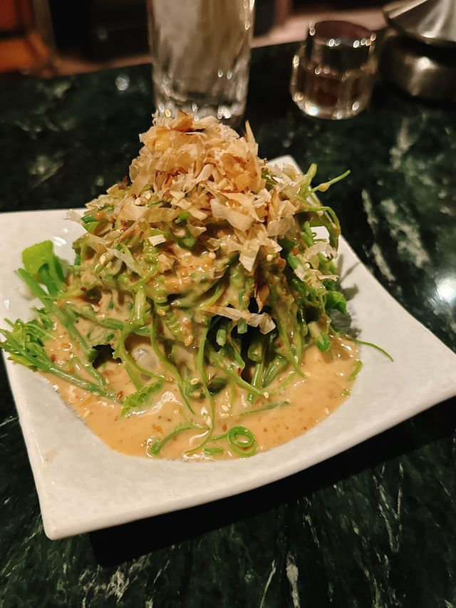《好酒夜食》精緻不一樣的居酒屋