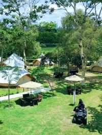 Glamping @ Wetland Putrajaya, one of a best clamping spots in KL!