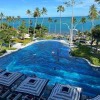 Hyatt Regency Samui ควรค่าแก่การมา
