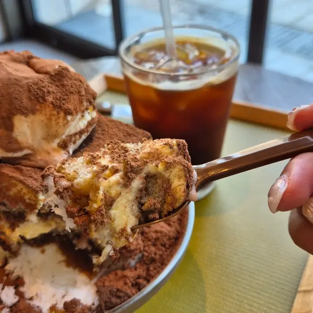 Recommended Cafes in Incheon Paradise City