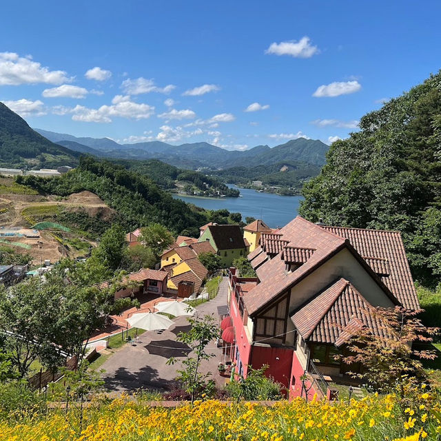 首爾打卡好去處 — 小法國村✨