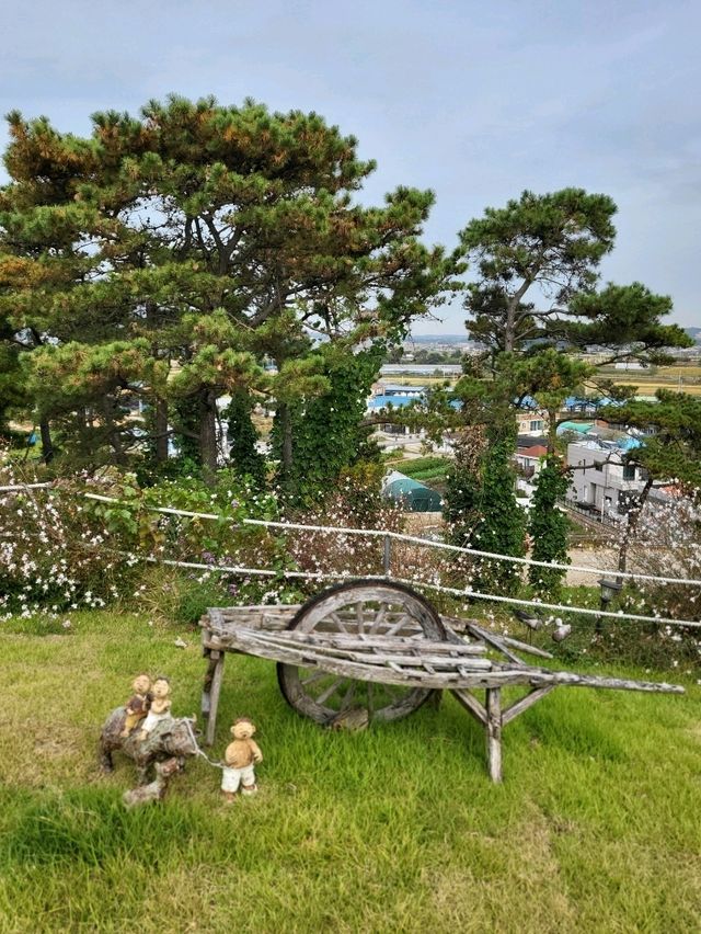 강화도 드라이브코스로 좋은 정원카페
