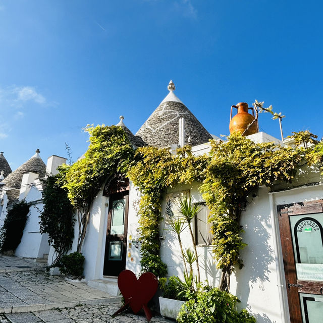 Underrated UNESCO site in Southern Italy