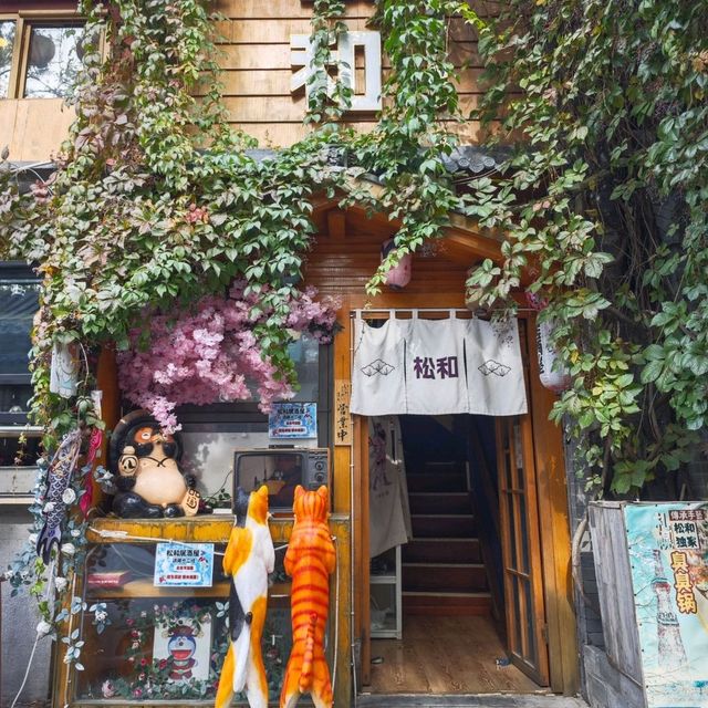 Experience local life in Beijing Beijing is "Hutong culture"