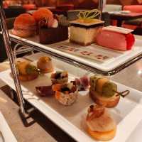 benefit x Macro Polo Hotel 美肌下午茶part2
