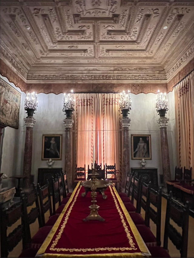 A wonderful visit of museum❤️