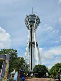 Soaring Above the City: A Visit to Menara Alor Setar