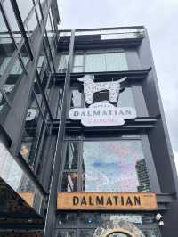 Dalmatian 달마시안 Siam Square Block I 🐶