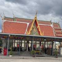 วัดขุมแก้ว (Wat Khum Kaew) อำเภอธัญบุรี