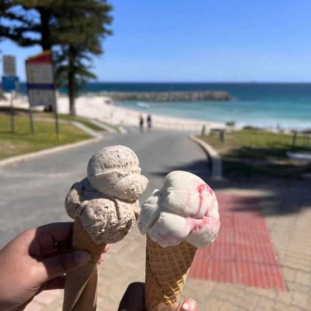 Cottesloe Beach, Perth's Hidden Gem