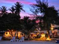 Samui Caravans Beach Camp