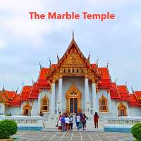 The Marble Temple