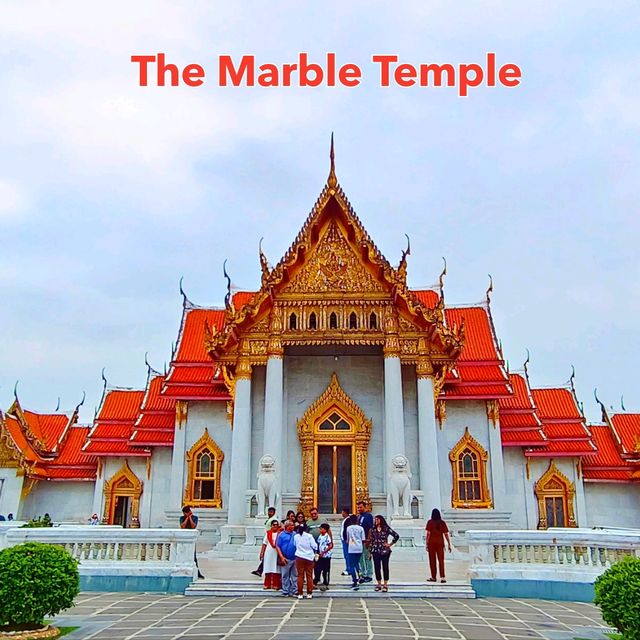 The Marble Temple