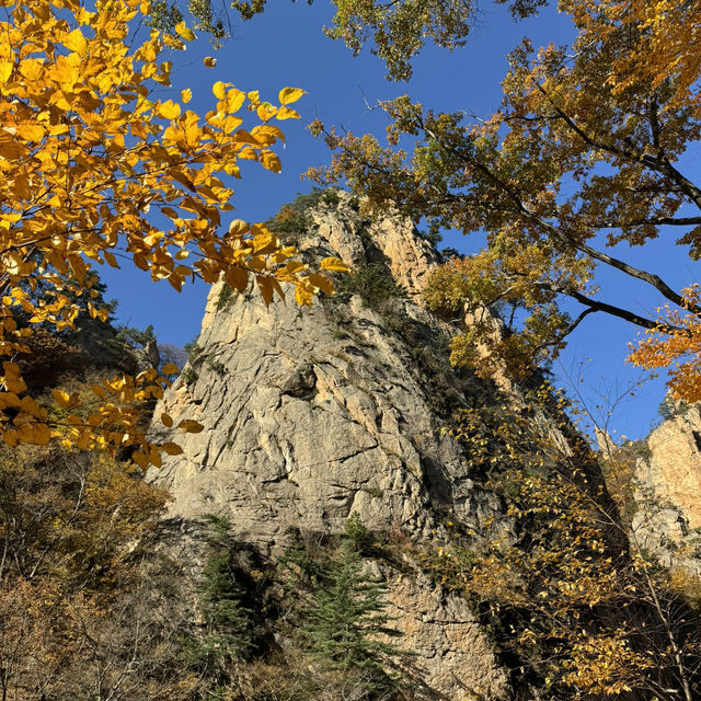 Nature’s best, Seoraksan