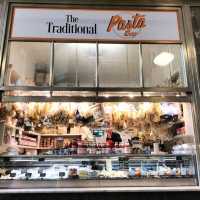 The Queen Victoria Market has earned its name!