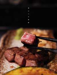 推出以日本國寶級珍味 — 出產自 日本三重縣既A5 級松阪牛炮製出頂級全牛盛宴！