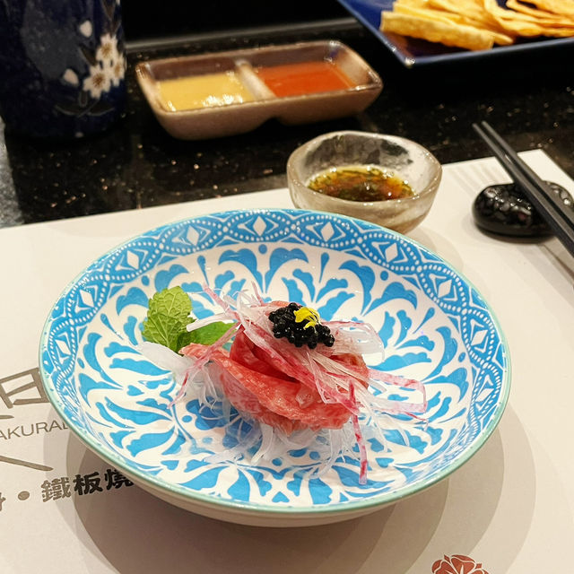 矜貴的和牛滋味