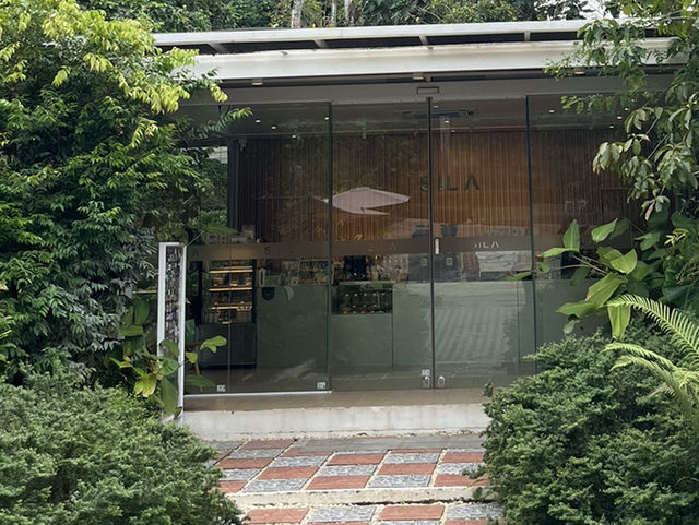 Sila cafe Yala 