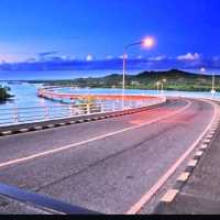 Crossing History: The Majestic San Juanico Bridge Adventure