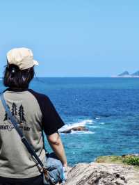 香港｜東龍島一日遊🏖️小眾海島秘境