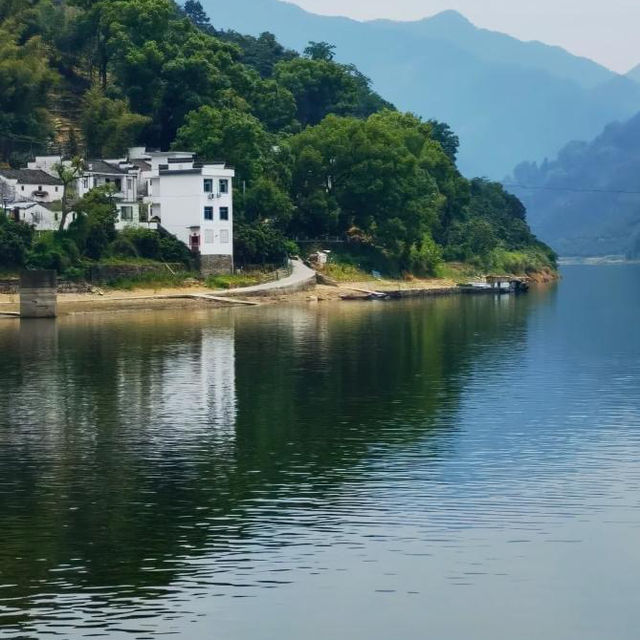 新安江山水畫廊