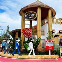 Khao Yai Art Tree cafe ☕️ 