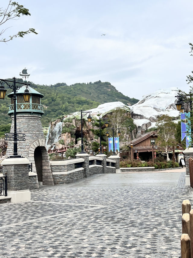 香港迪士尼樂園
