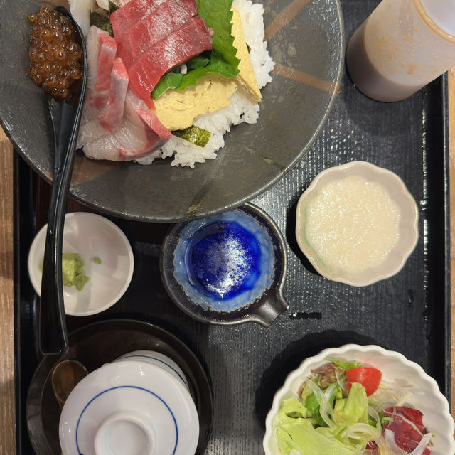 My Feast at Kaisen Uomaruasa Nagasaki!