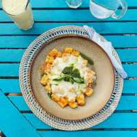 Fresh Flavors at The Temple Lodge