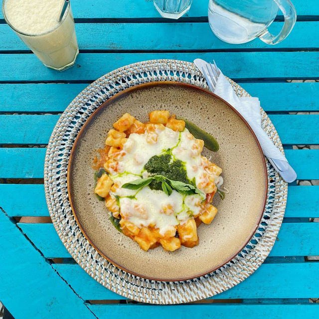 Fresh Flavors at The Temple Lodge