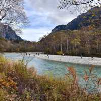 คามิโคจิ Kamikochi - Japan Alps