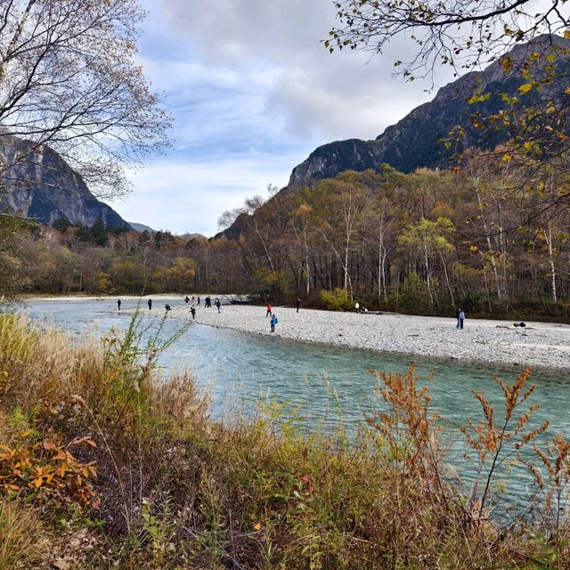 คามิโคจิ Kamikochi - Japan Alps
