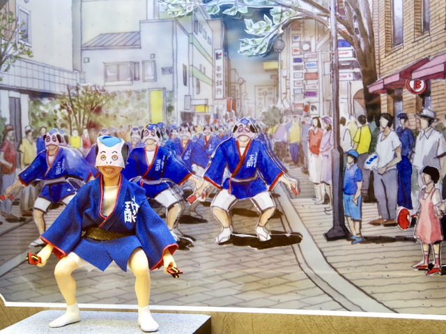 【高知県・高知】入館無料のよさこいスポット🕺
