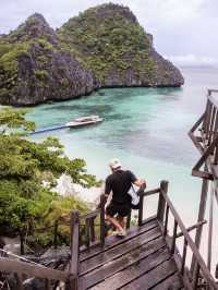 1 Day Trip เกาะฮอร์สชู ประเทศพม่า