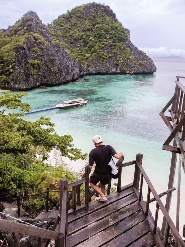1 Day Trip เกาะฮอร์สชู ประเทศพม่า