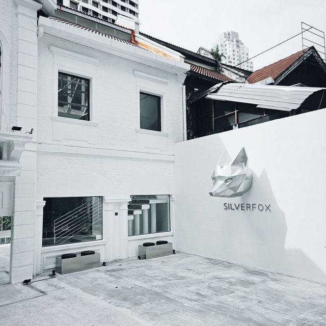 Silverfox Cafe KL