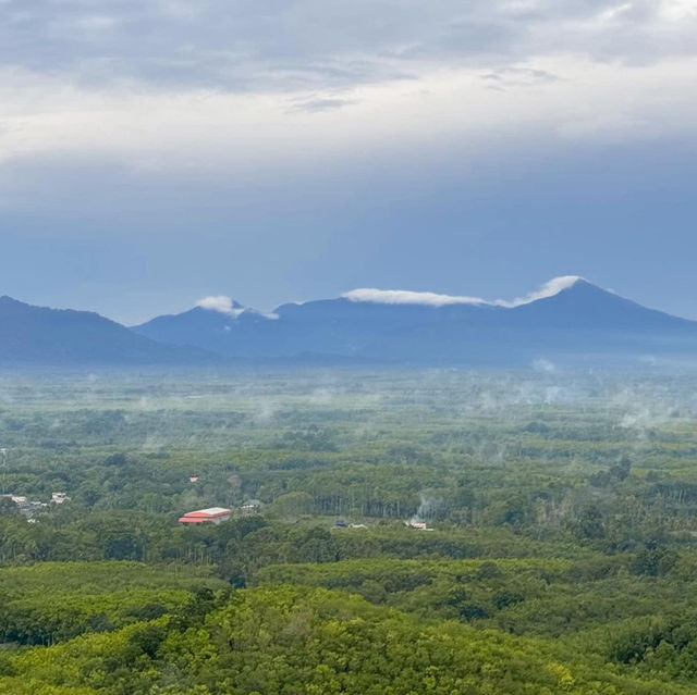 เขาศูนย์ จ.นครศรีธรรมราช⛰️🏕️