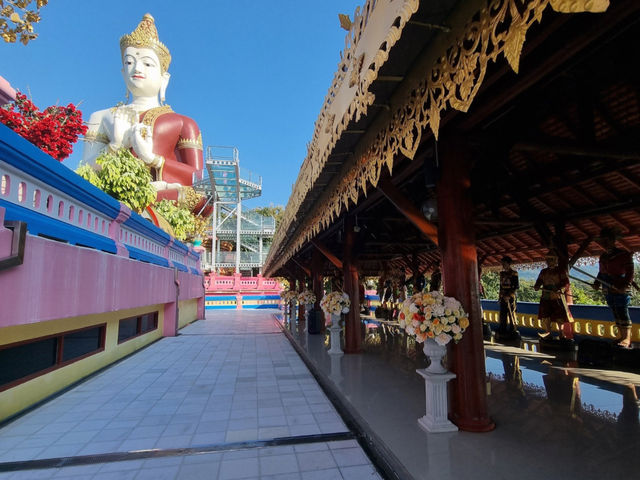 Skywalk จ.เชียงราย ชมวิวจึ้งๆ พร้อมมุมสุดอึ้ง 