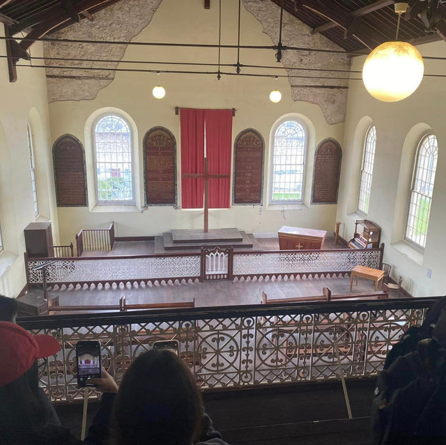 Experience Western Australia's UNESCO Gem: Fremantle Prison
