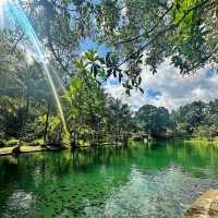 Taman Mumbul Sangeh: A Spiritual and Scenic Retreat