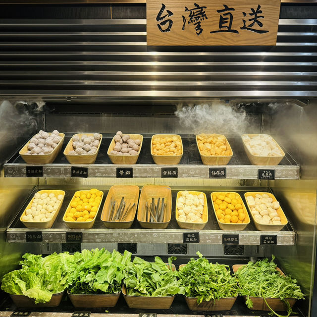 台式任食火鍋領頭牛🍲